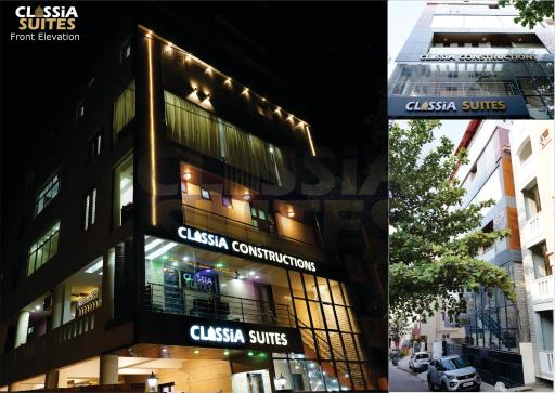 Classia Suites - Housity