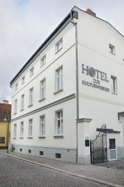 Hotel zur Kulturweberei - Housity