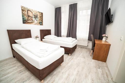 Othman Appartements Göttinger Straße 63 1OG - Housity