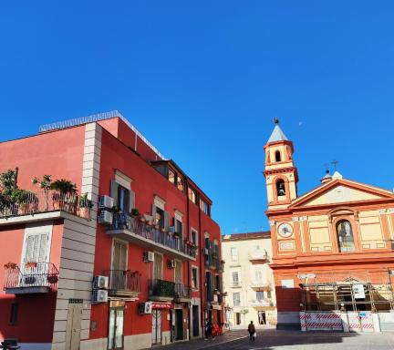 AL LARGO Casa Vacanze Holiday Apt Pozzuoli Centro Porto - Housity