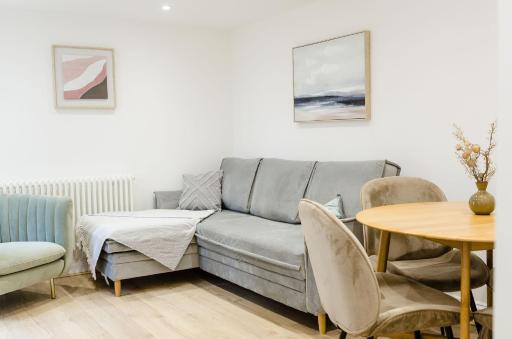 Cozy Broadstairs Hideaway - 1 min walk to beach - Housity