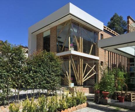 "Bambú Sierra" Cozzy Ecológical Lofts - Housity