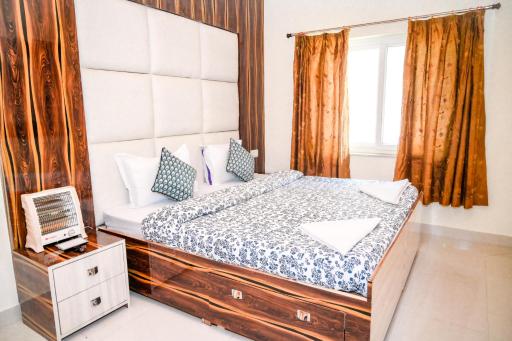 3 Bedroom Condo Mussoorie - TV/WIFI/Heater - Housity