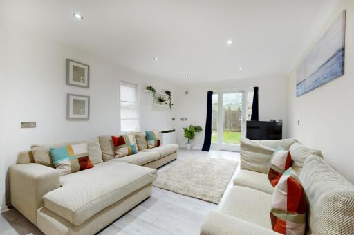 Elegant 1bed flat wparking 5 min to Hackney Wick - Housity