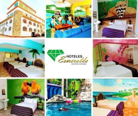 HOTEL ESMERALDA - Housity