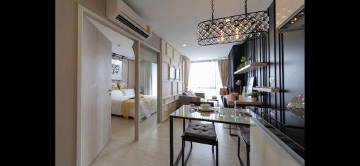Palm Springs Nimman Fountain Condominium By Merryland - Housity
