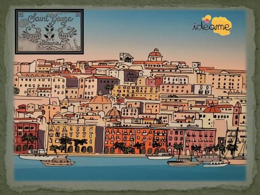 Saint George house nel cuore di Cagliari Sardegna - Housity
