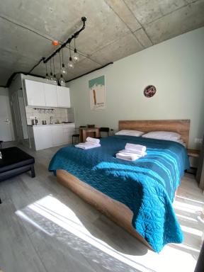 Your Cozy Apartment in New Gudauri, Loft 2 #432 - Hizvo
