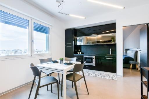 Rimini Marina Centro Station Apartment - Housity
