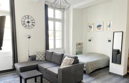 Modernité cœur du centre-ville - Housity