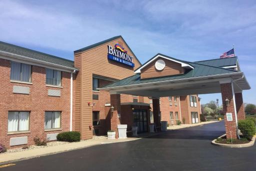 Baymont by Wyndham Mishawaka South Bend Area - Housity