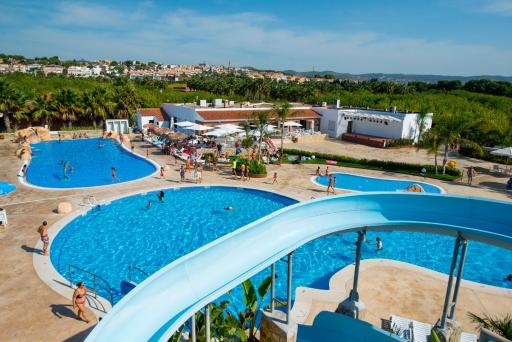 Creixell Camping & Family Resort - Housity