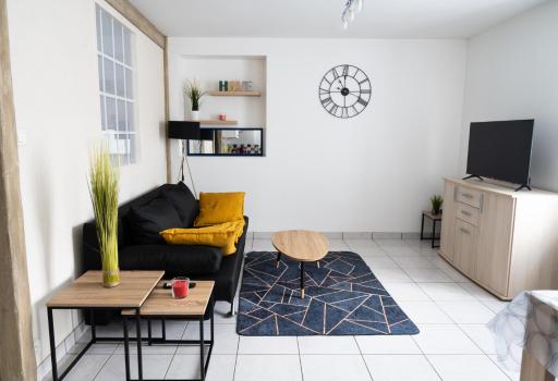 Le 4midable - Chaleureux 2 pièces - Housity