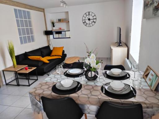 Le 4midable - Chaleureux 2 pièces - Housity