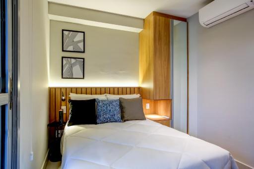 Roomo Butantã Rebouças - Housity