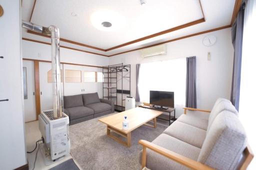 Furano Ski House - Vacation STAY 22794v - Housity
