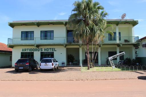 Artidoros Hotel - Housity