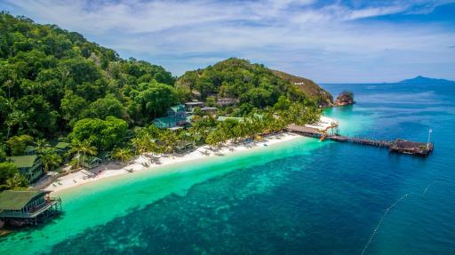 Rawa Island Resort - Housity
