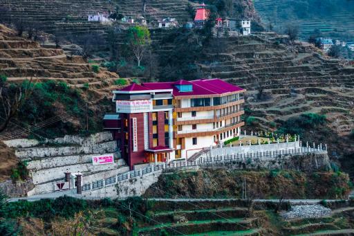 Regenta Resort Madhuganga Ukhimath - Housity