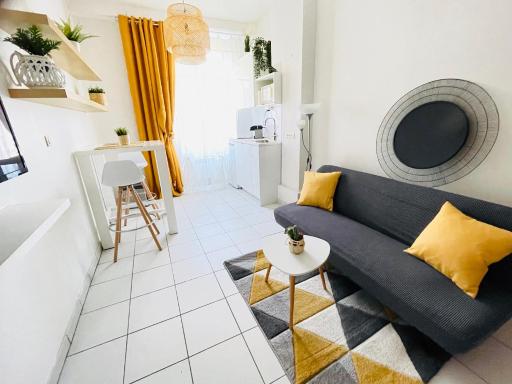 STUDIO VAISE 1 DANS 69009 LYON - Housity