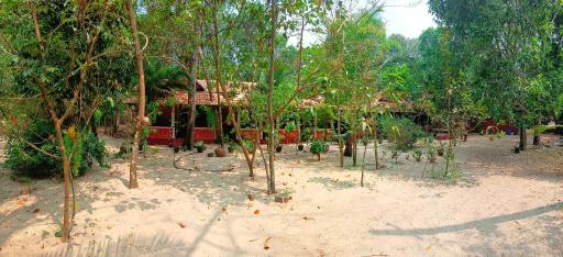 AbbA Marari Beach Villas & Homestay Mararikulam - Housity