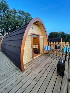Cork Valley Pod House 1 - Housity