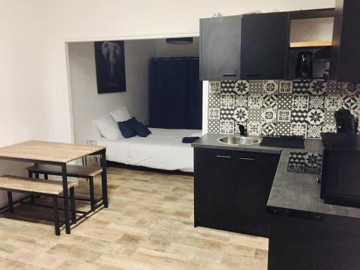 L'Eden - Joli studio en centre ville - Housity