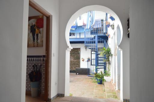 ALCAZAR VIEJO PARKING Tourist Córdoba - Housity