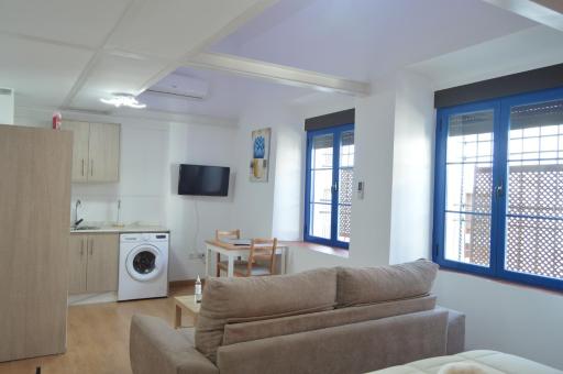 ALCAZAR VIEJO PARKING Tourist Córdoba - Housity