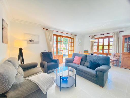 Big Sunny Apartment near the Alcudia Beach! - Housity