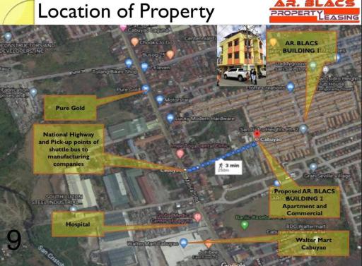 Studio Type Apartment in Cabuyao Laguna - Housity