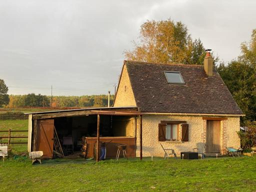 Gite de charme au coeur de la forêt - Housity
