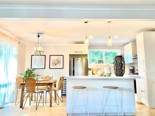 Beach Rosebud Lovely House - Mornington Peninsula 3 BR holiday house - Jacuzzi - BBQ - Basketball ring - Beach - Hot springs - Housity