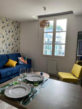 APPARTEMENT CENTRE ANGERS - Housity