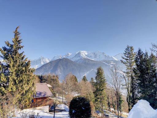 Mont Alt, F2 40m2 en rdc, calme, Vue Mt Blanc - Housity