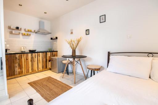 Kanoni Garden Studio - Housity
