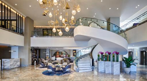 Crowne Plaza - West Cairo Arkan by IHG - Hizvo