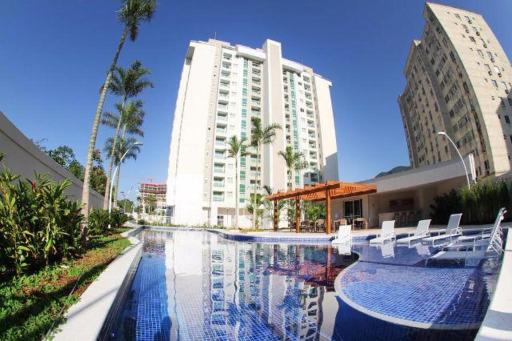 Flat com Ótima infraestrutura - Housity