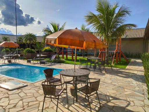 Hotel Pousada Parque das Águas - Housity