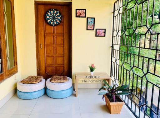 ARBOUR The Homestay - Housity