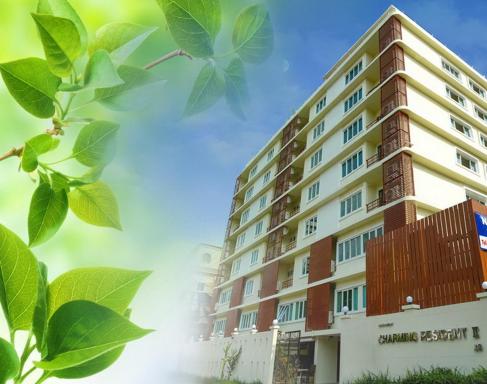 Charming Resident at Ekkamai from studio unit up to 2 bedroom apartment - Housity
