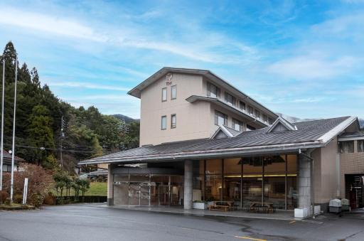 Nakatsugawa Onsen Hotel Hanasarasa - Housity