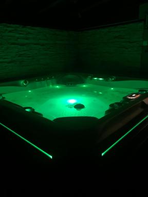 Zengő Kincse SPA Vendégház Hosszúhetény - Housity