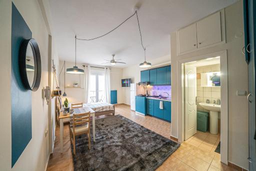 The Teal Studio in Kozani - Housity