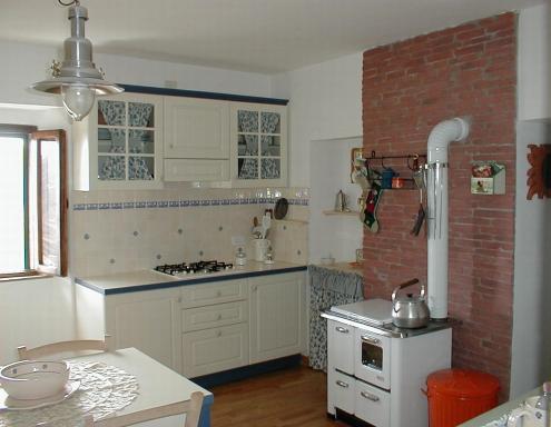 Casetta Belvedere - Santa Fiora - Housity