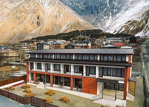 Mountain House Kazbegi - Hizvo