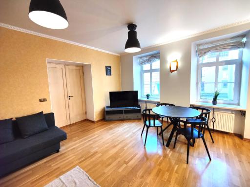 Charming Apartment in the Heart of Riga Old Town - Housity