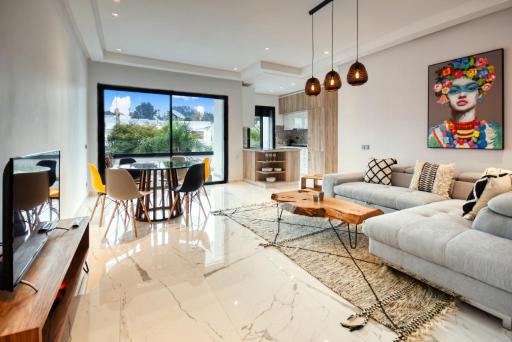 Petit Palace - splendide T3 - centre ville - 4 or 5 PX - Housity