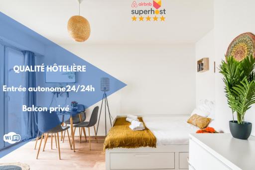 Lumineux - L'Authentique - Centre - Housity