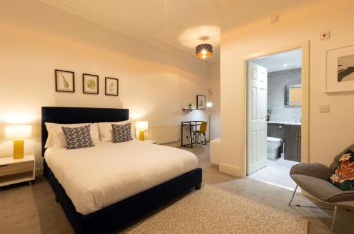 Studio Stay Fulwood Heights - Housity
